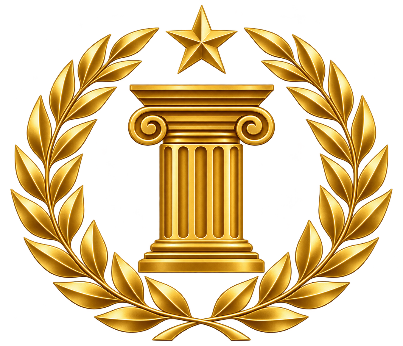 International Diplomatic Academy emblem